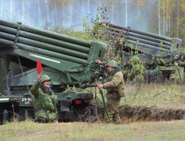 Η ιστορία του σοβιετικού και ρωσικού Πυραυλικού Πυροβολικού